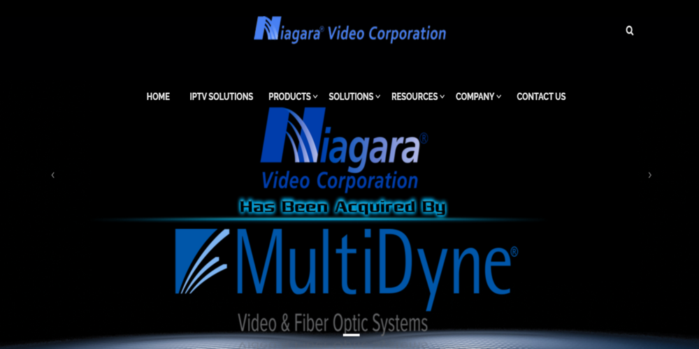 Niagara Video